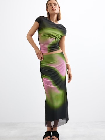 Desigual Rock in Schwarz