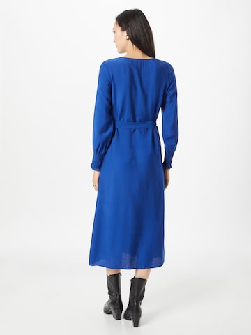 VERO MODA Kleid in Blau
