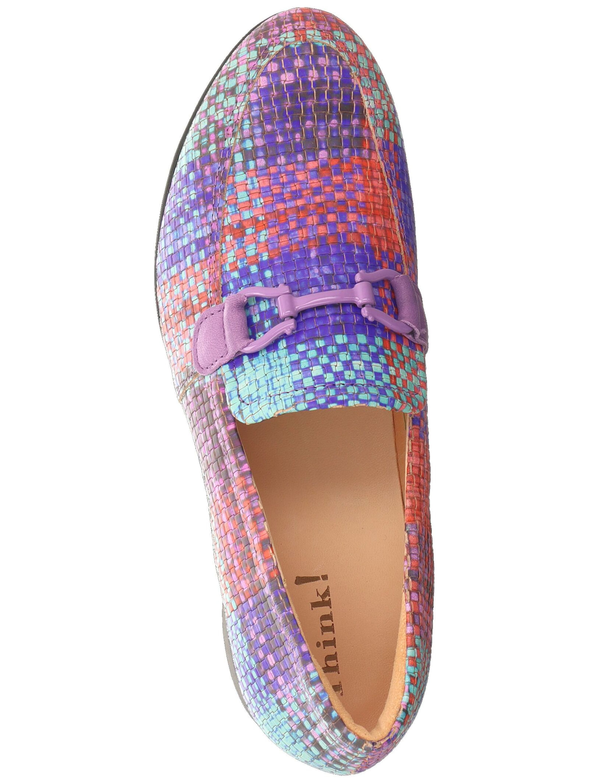 THINK! Classic Flats in Mixed colors