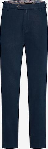 Pantalon chino 'Bonn 2-8616' MEYER en bleu : devant