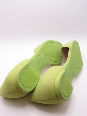 Apple of Eden - Bailarina 'Blondie' en verde