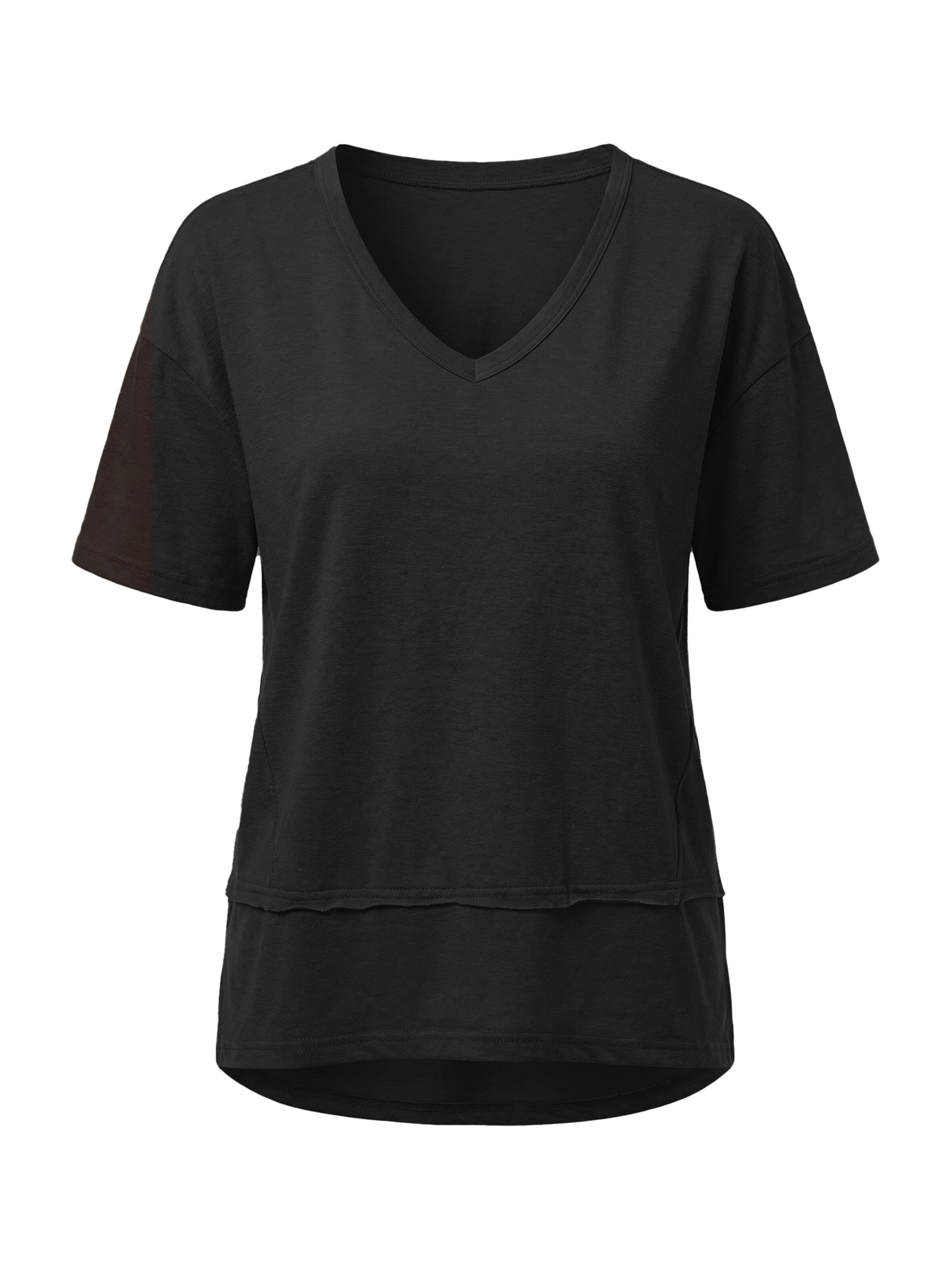 juoda Imily Bela Marškinėliai: priekis