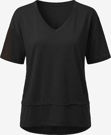 juoda Imily Bela Marškinėliai: priekis