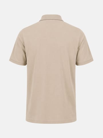 Maglietta di Ragman in beige