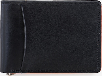 mywalit Wallet in Black: front