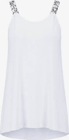 Angel of Style Top in Weiß: Vorderseite
