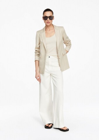 COMMA Blazer in Beige