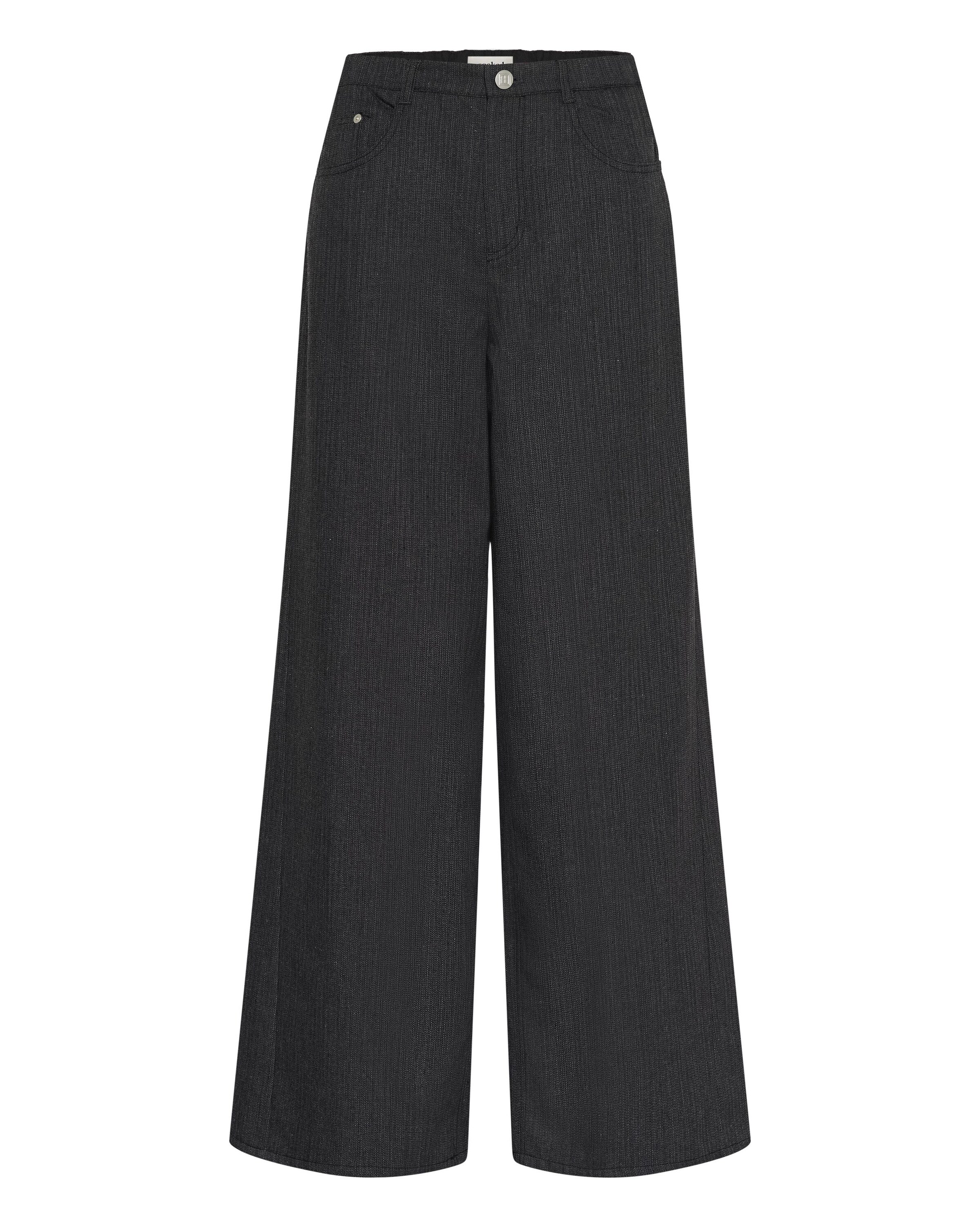 SOAKED IN LUXURY Jeans 'SLKesja' in 30-31 in Black denim, Item view