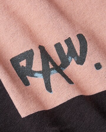 G-Star RAW Shirt in Zwart