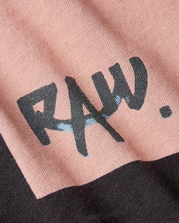 G-Star RAW Shirt in Schwarz