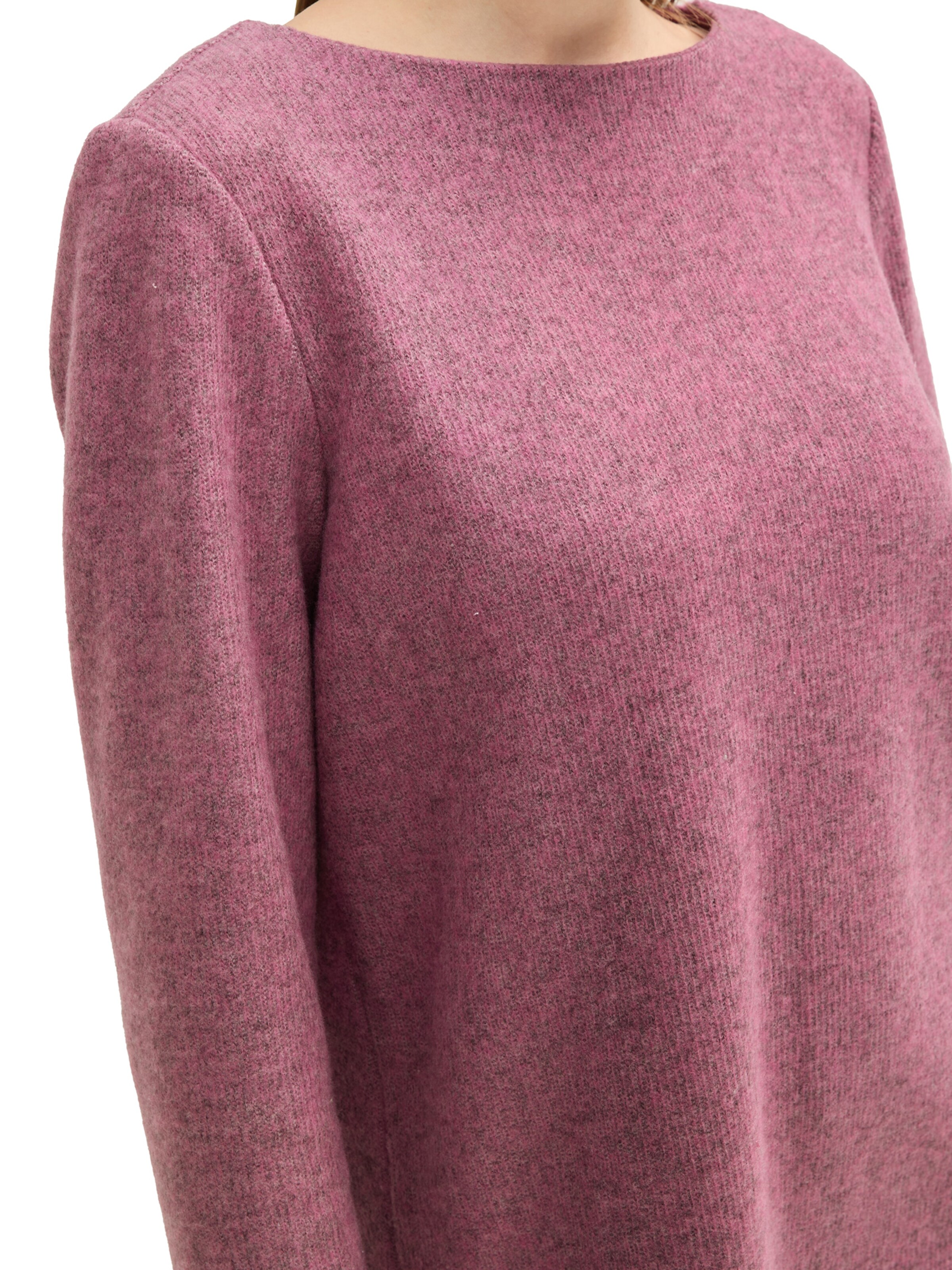 TOM TAILOR Mikina - Ružová