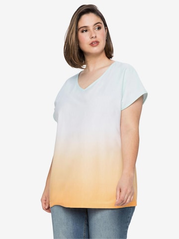 SHEEGO Shirt in Mixed colors: front