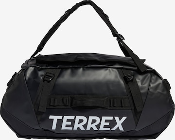 ADIDAS TERREX Sporttasche 'Xperior Expedition' in Schwarz: Vorderseite