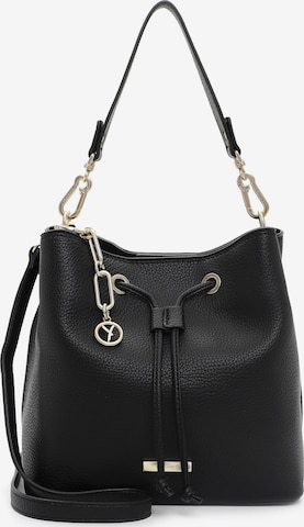 Suri Frey Pouch 'Ginny' in Black: front