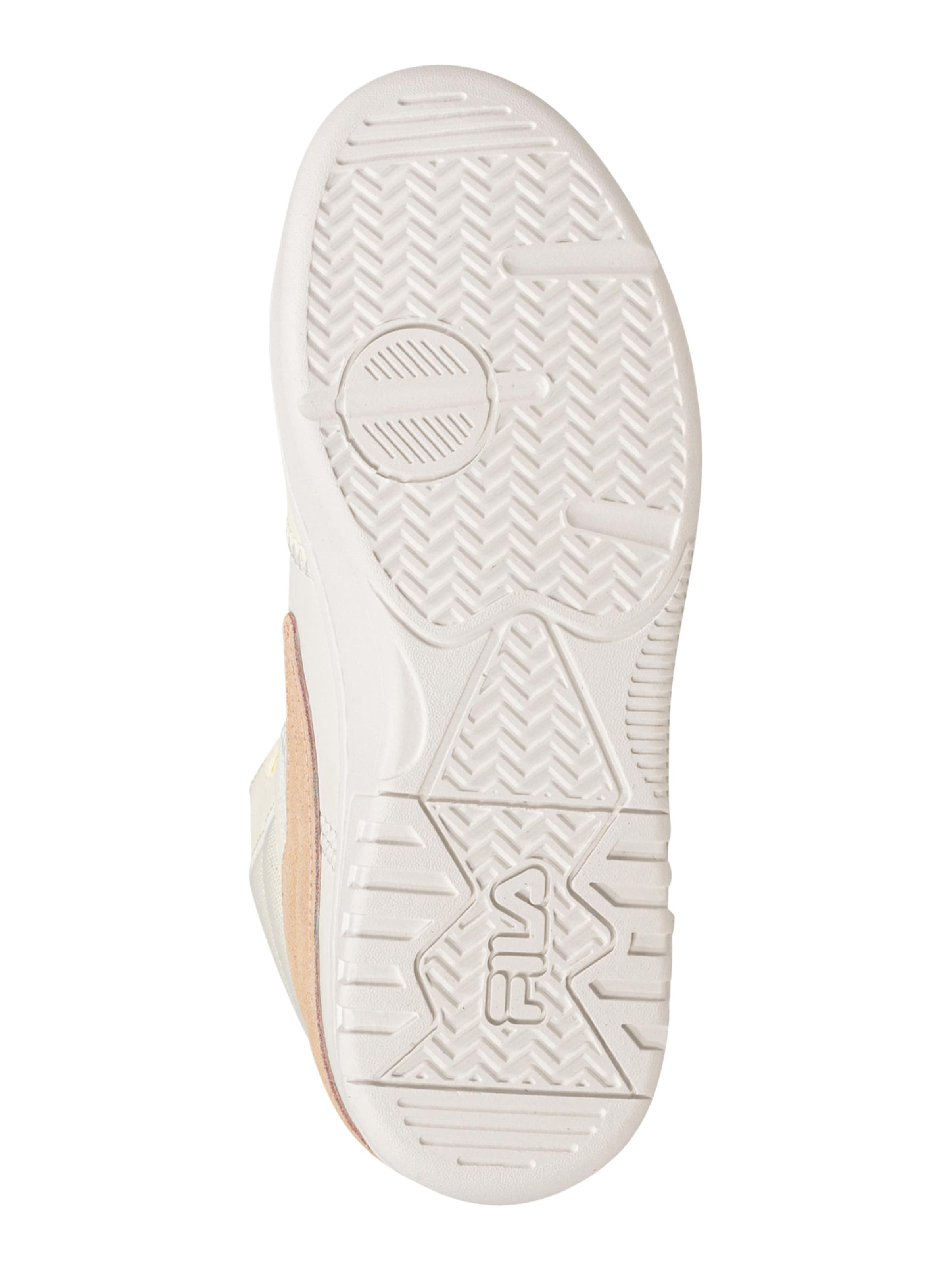 FILA Kotníkové tenisky 'NOCLAF' – bílá