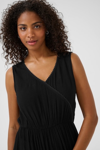 Kaffe Dress 'Valery' in Black