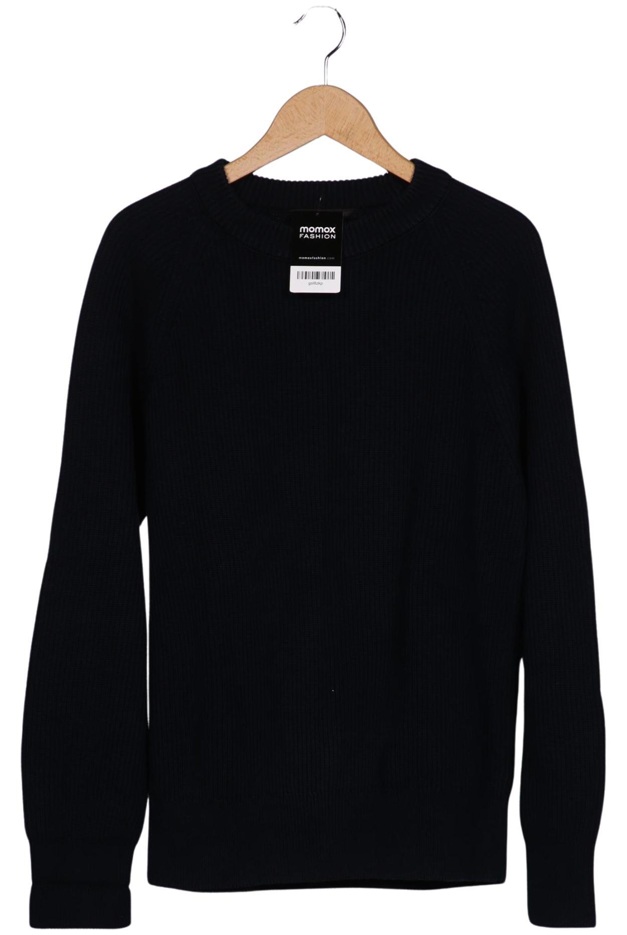 DRYKORN Pullover L in Blau: Vorderseite