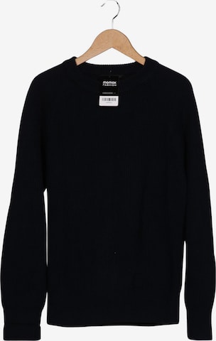 DRYKORN Pullover L in Blau: Vorderseite