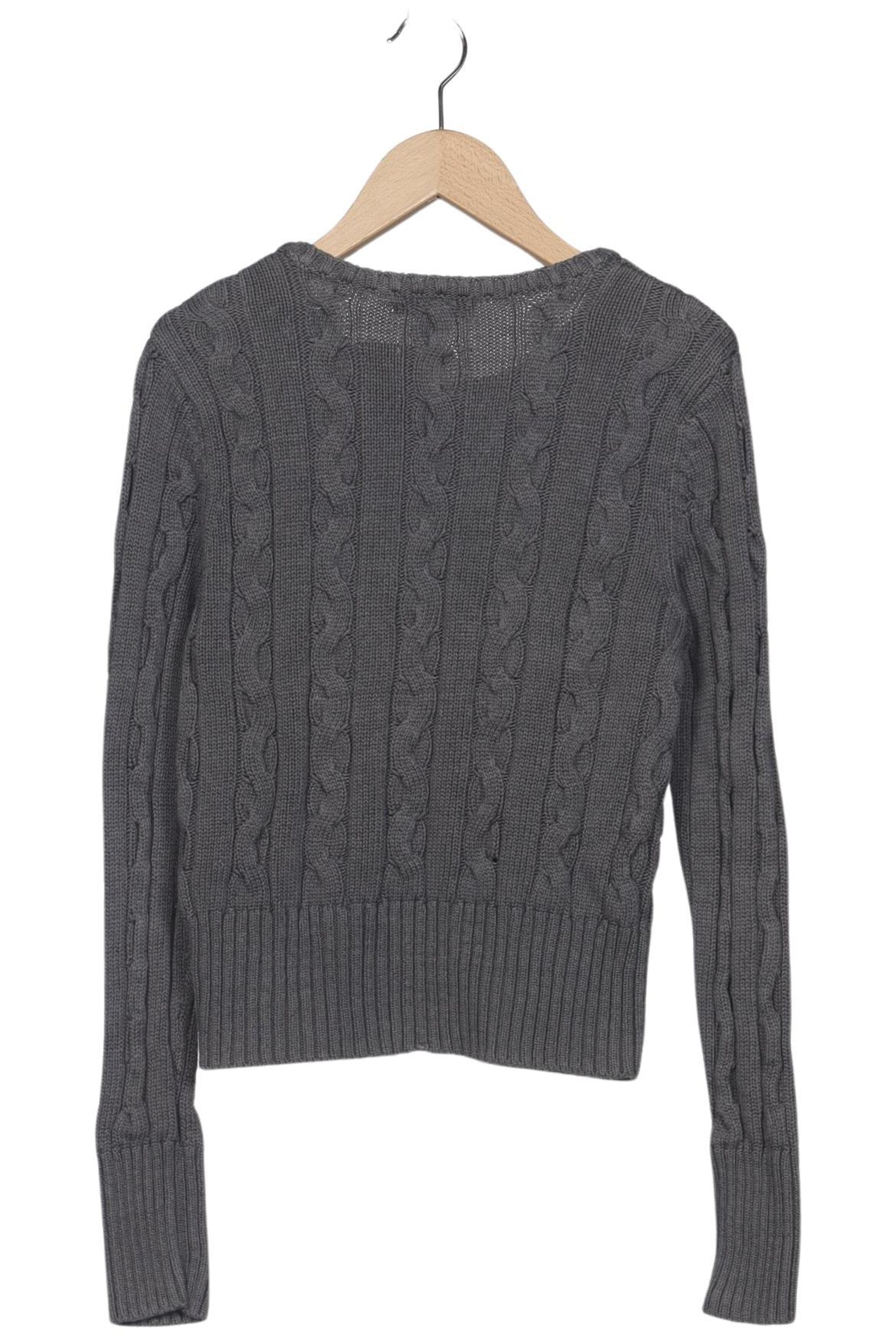 Calvin Klein Pullover S in Grau