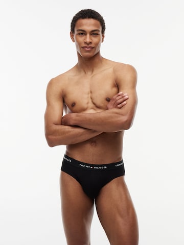 TOMMY HILFIGER Slip in Grau: Vorderseite