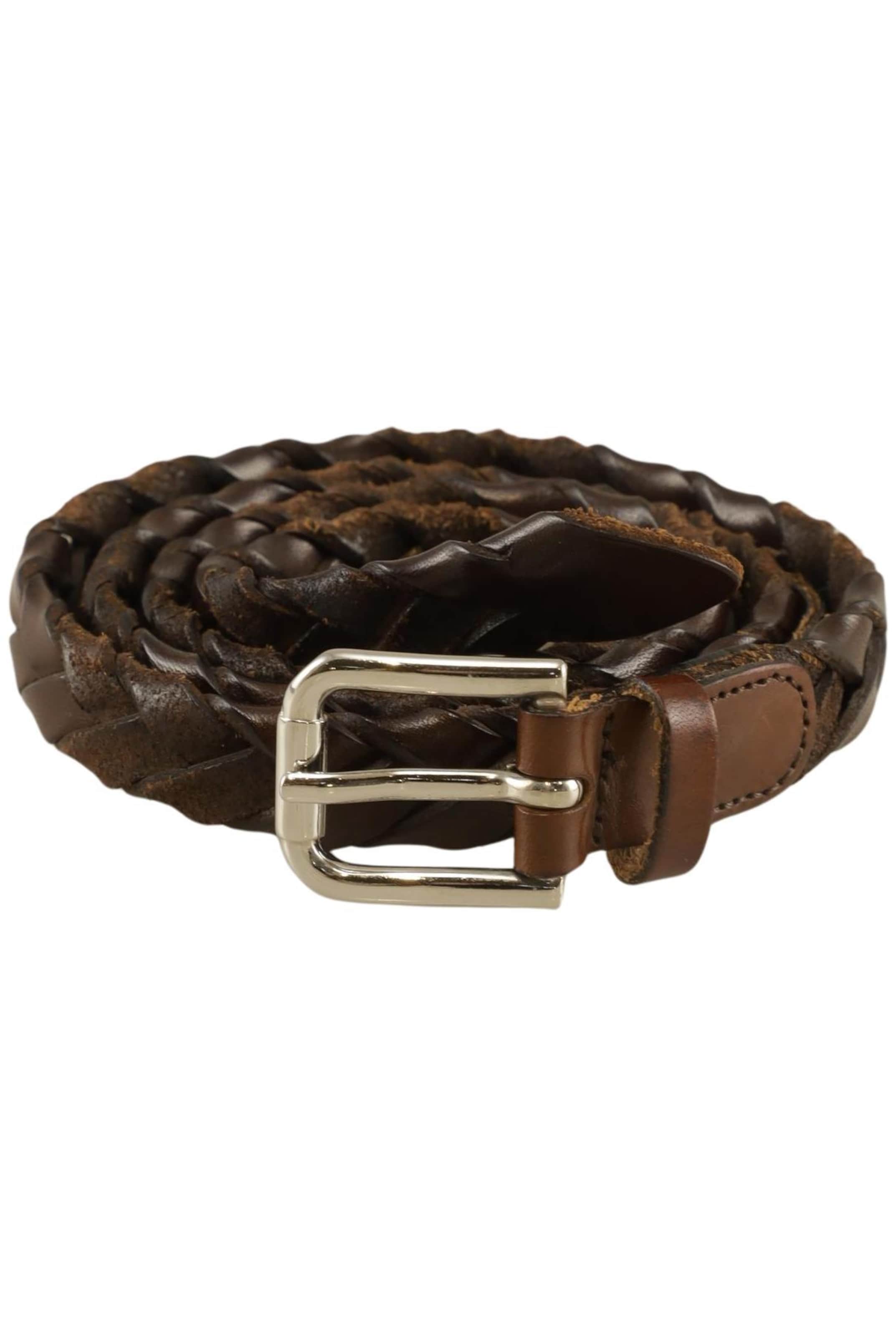 GANT Belt in One size in Brown: front