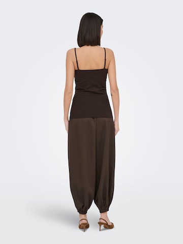 JDY Toppi 'JDYAVA' värissä ruskea