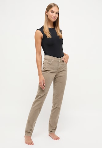 Angels Slimfit Jeans 'Cici' in Beige