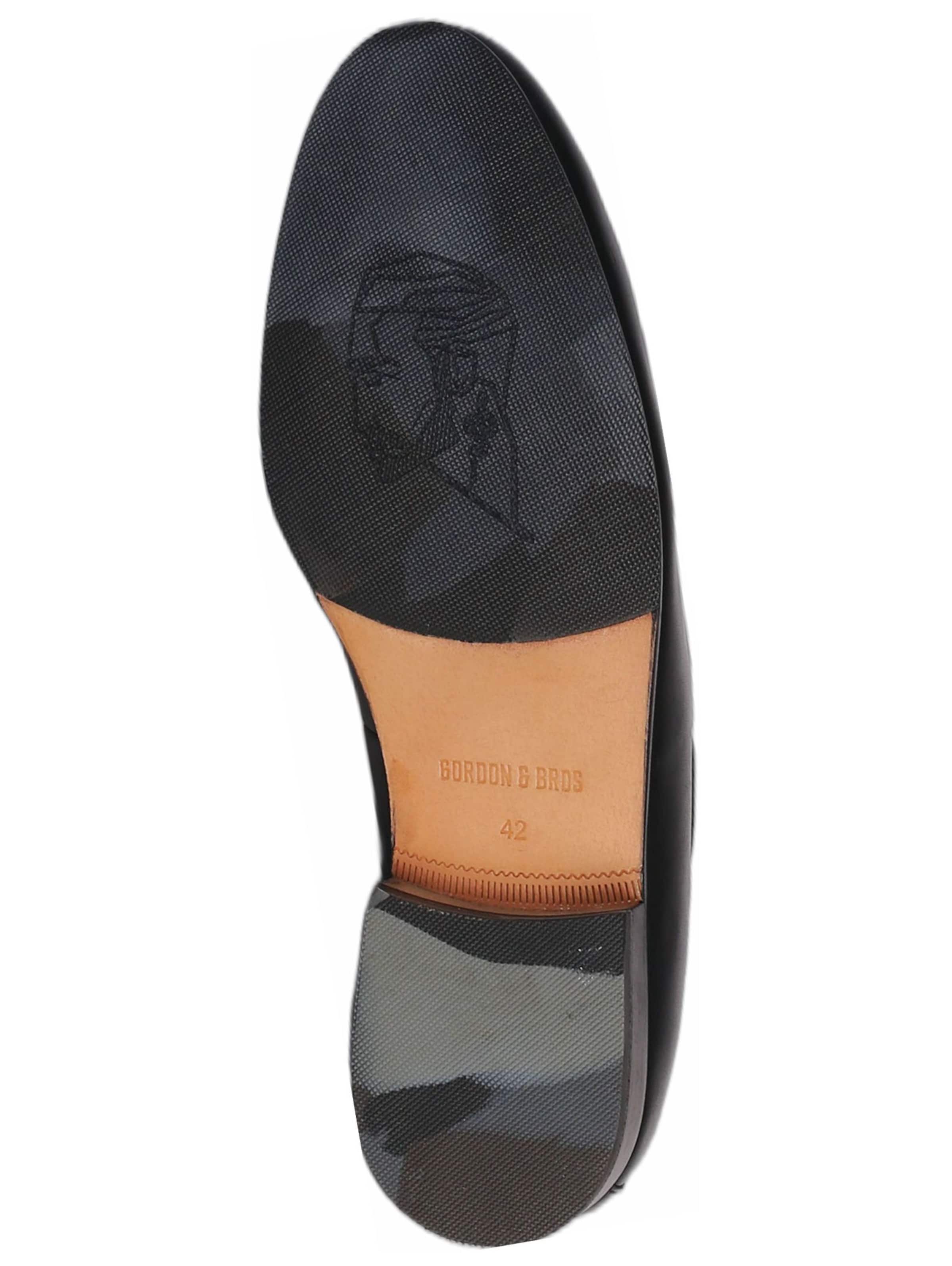 Gordon & Bros Шлепанцы 'Renzo' в Черный