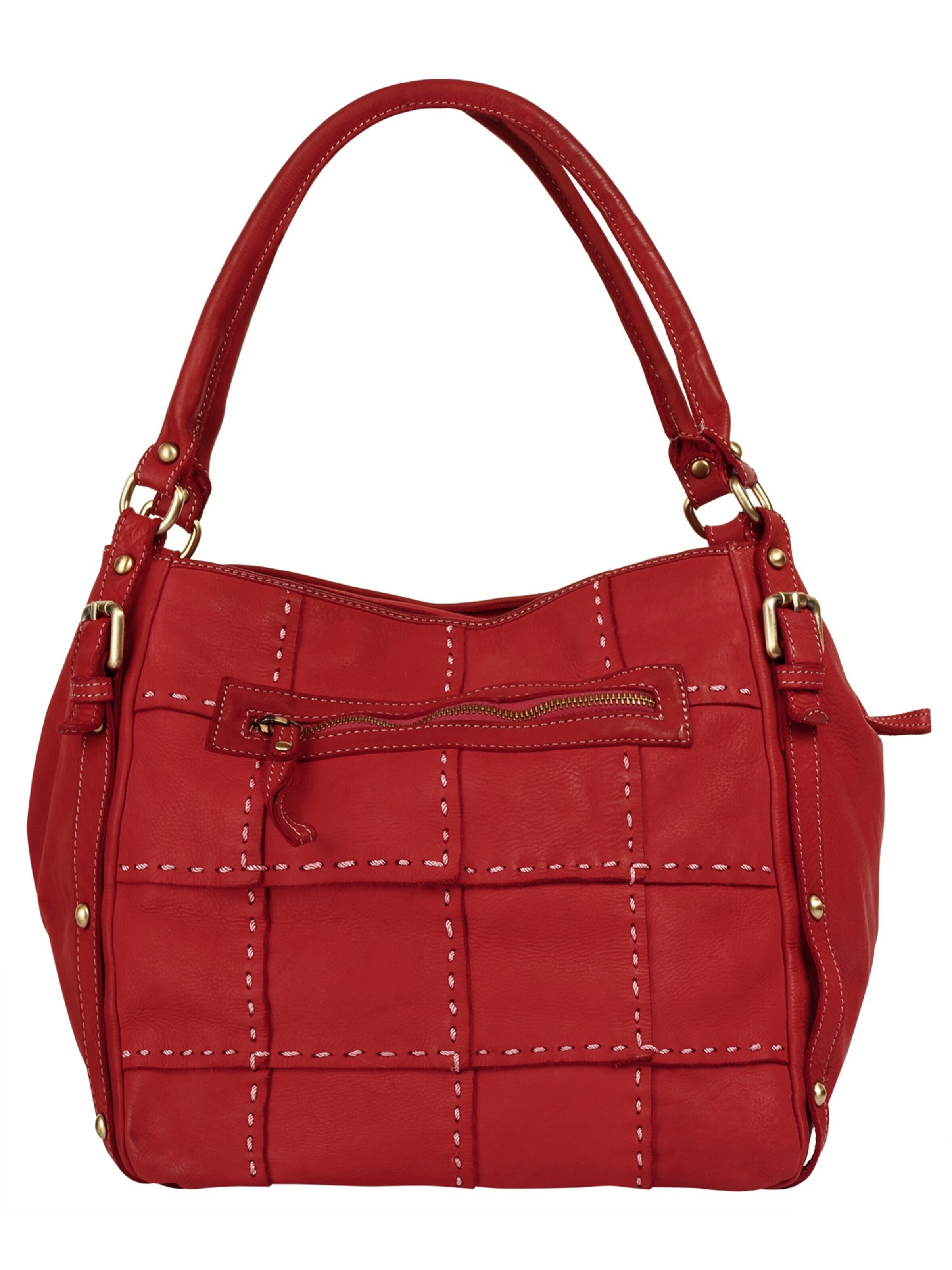 Samantha Look - Bolso de hombro en rojo
