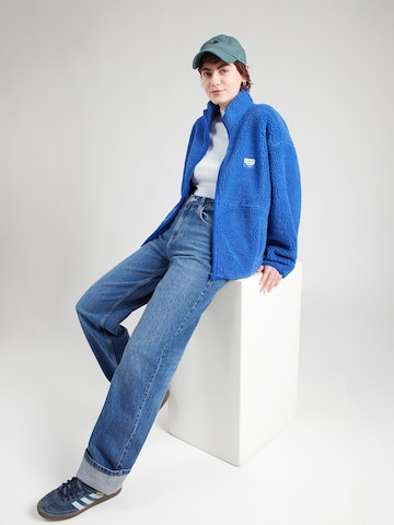 AMERICAN VINTAGE Overgangsjakke 'HOKTOWN' i blå