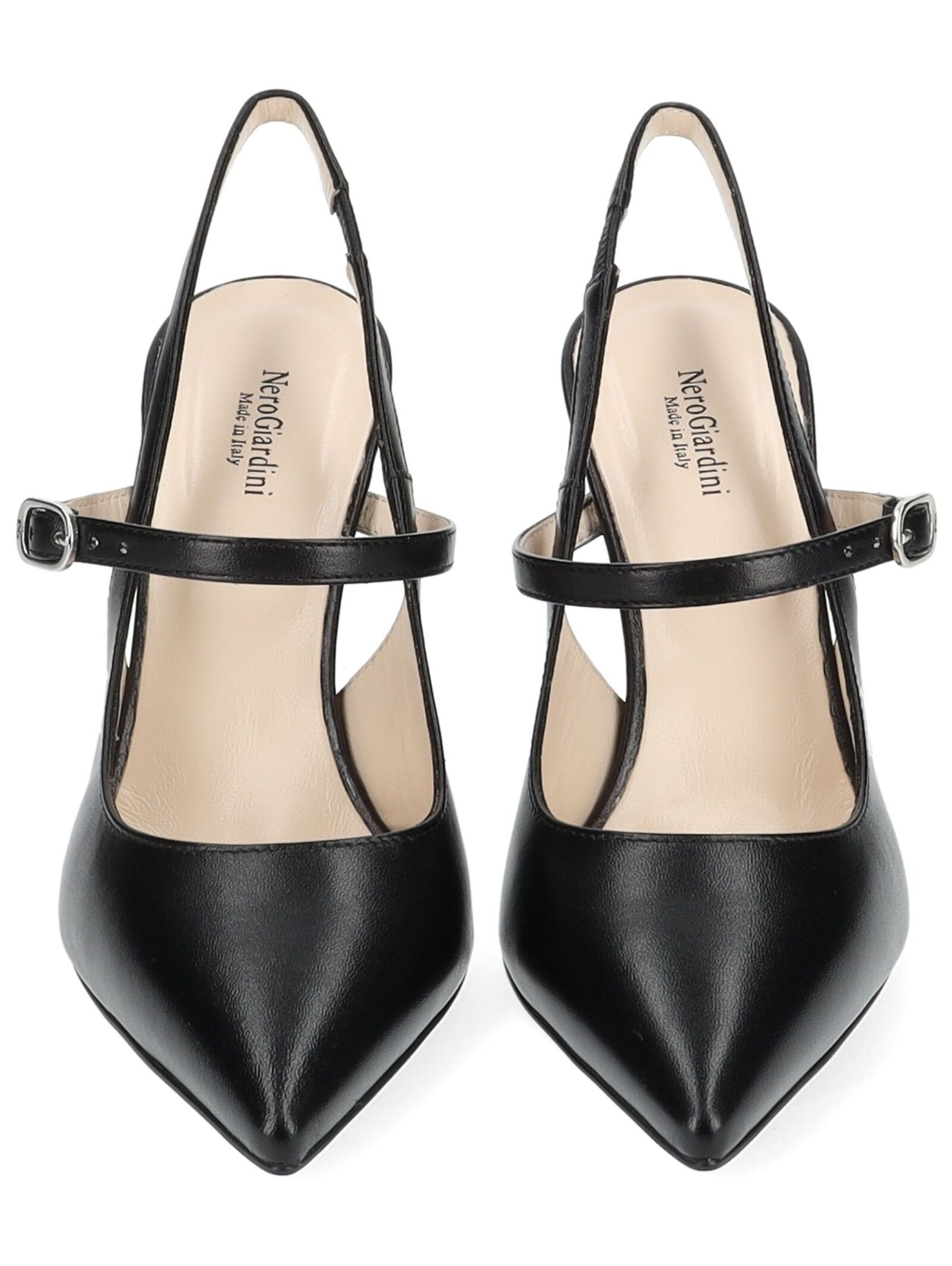 Nero Giardini Pumps in Zwart