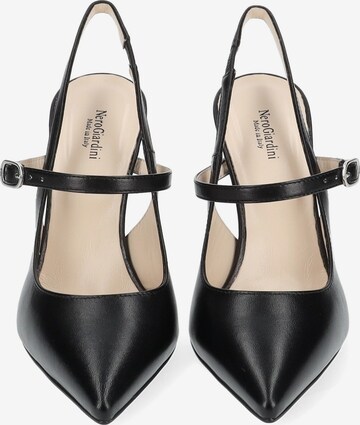 Nero Giardini Pumps in Black