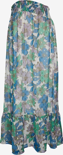 MAMALICIOUS Skirt 'SYDNEY' in Beige / Blue, Item view