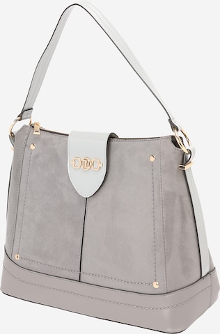 River Island Handbag in Grey ABOUT YOU