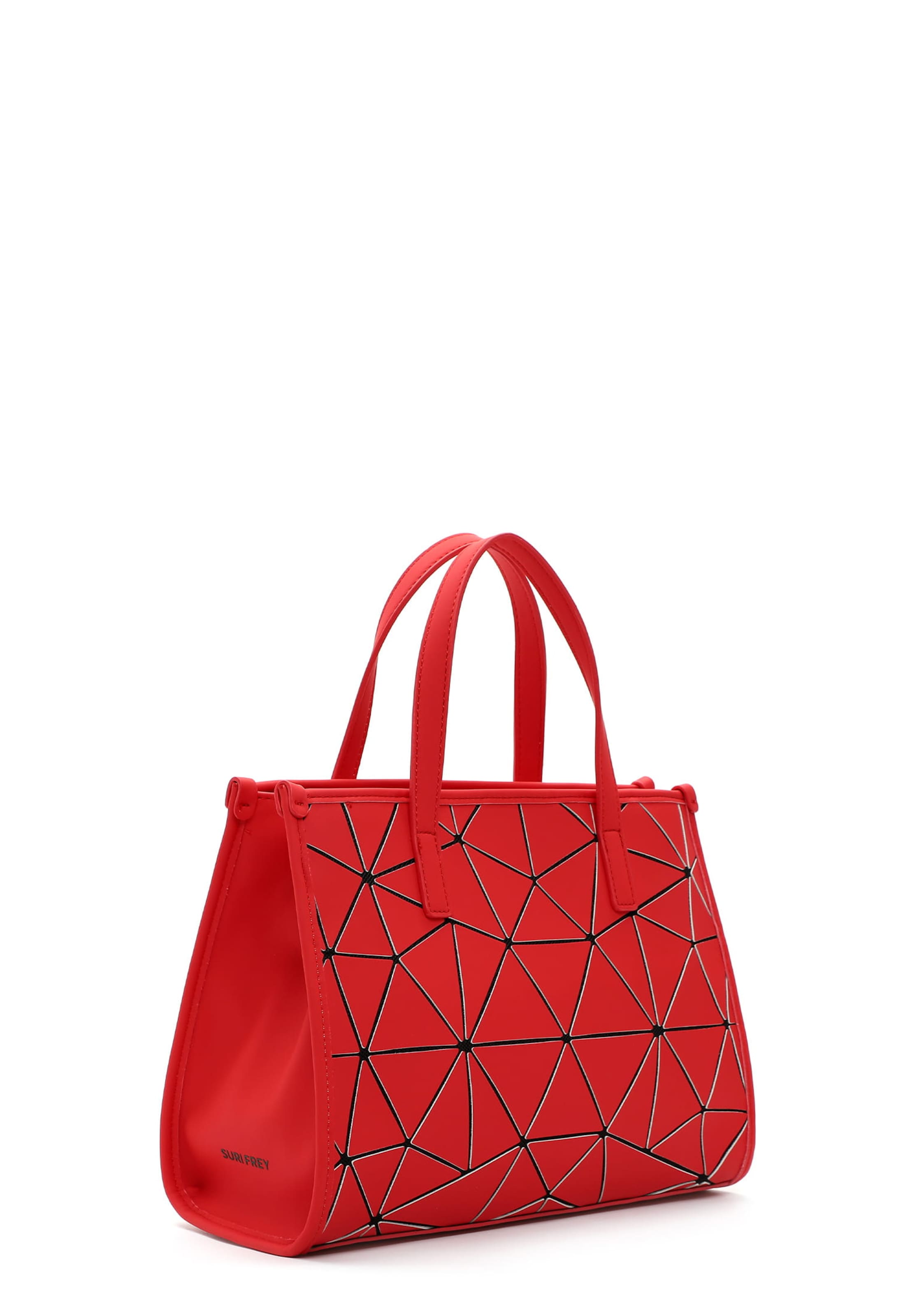 Suri Frey Håndtaske 'Jessy-Lu' i rød