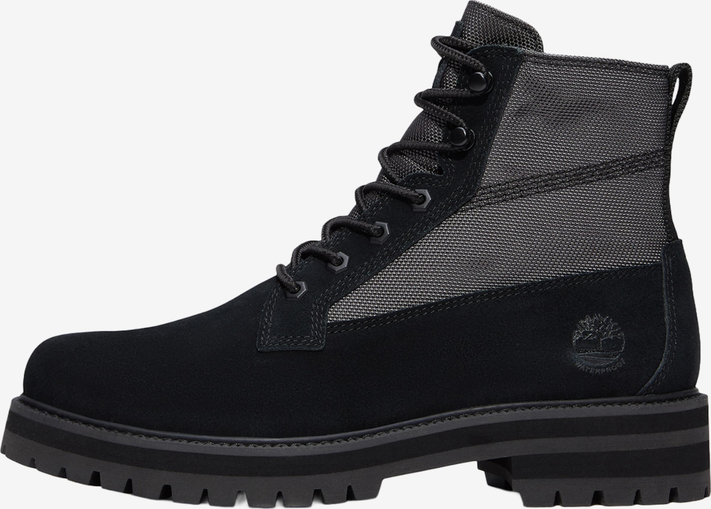 TIMBERLAND Bocanci cu șireturi