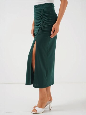 Jupe Bigdart en vert