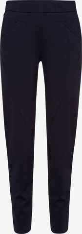 regular Pantaloni 'Mel S' di BRAX in blu: frontale