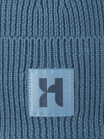 Hatland Beanie 'Darik RWS' in Blue
