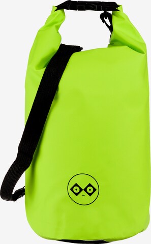 TUMBLE N' DRY Crossbody Bag in Green: front