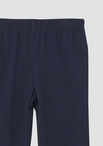 s.Oliver Skinny Leggings in Blauw