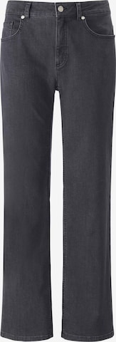 Uta Raasch Wide leg Jeans in Black: front