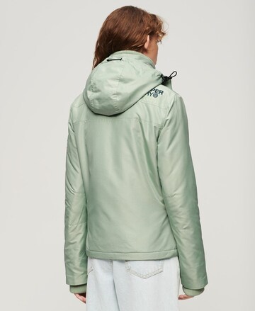 Superdry Jacke in Grün