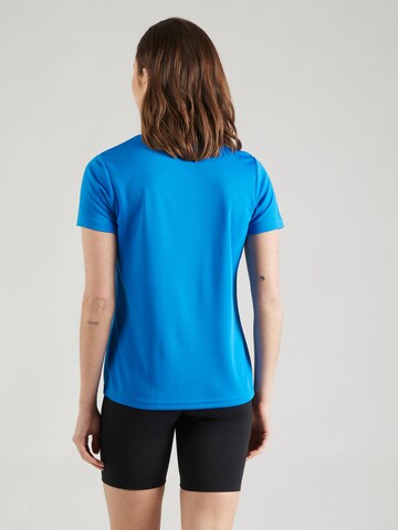 ENDURANCE Functioneel shirt 'Vista' in Blauw