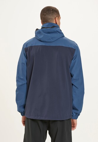 Weather Report Outdoor jacket 'Delton' in Blue