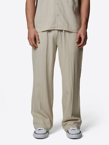 Loosefit Pantaloni di Good For Nothing in grigio: frontale