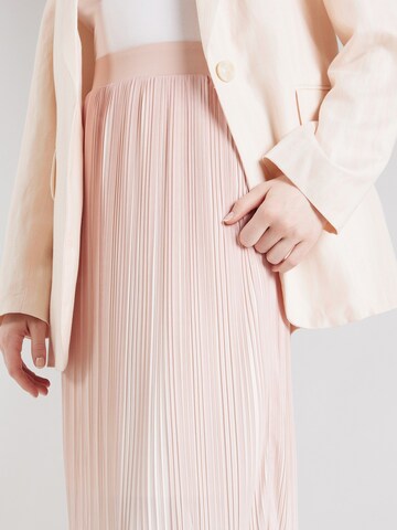 ABOUT YOU Skirt 'Elektra' in Pink