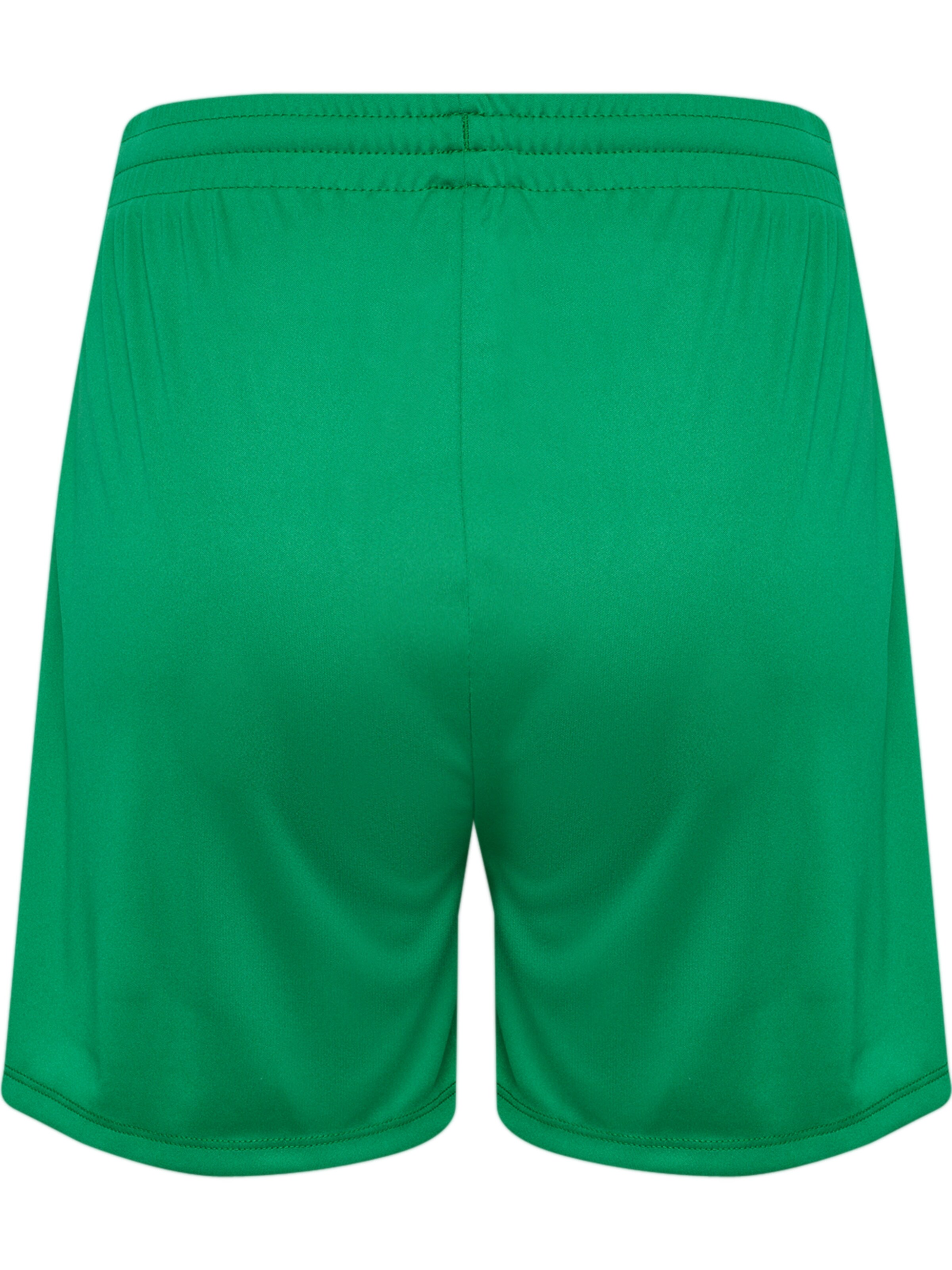 Hummel Regular Workout Pants in Green