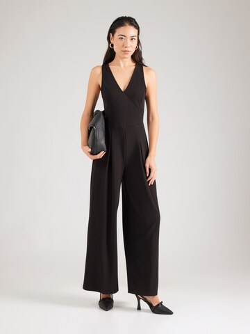 Combinaison 'Elis' ABOUT YOU en noir : devant