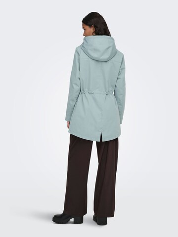 ONLY Tussenparka 'ONLLouise' in Groen